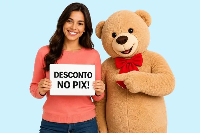 pelúcias no atacado com desconto 2