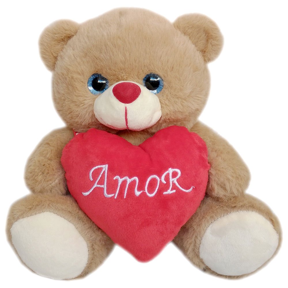 Urso de pelúcia – 25 cm