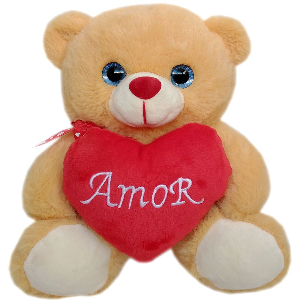 Urso de pelúcia – 25 cm