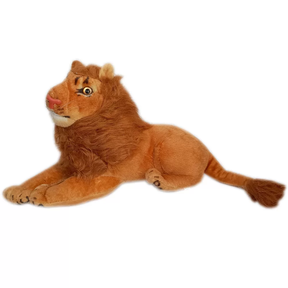 Leão de pelúcia – 32 cm
