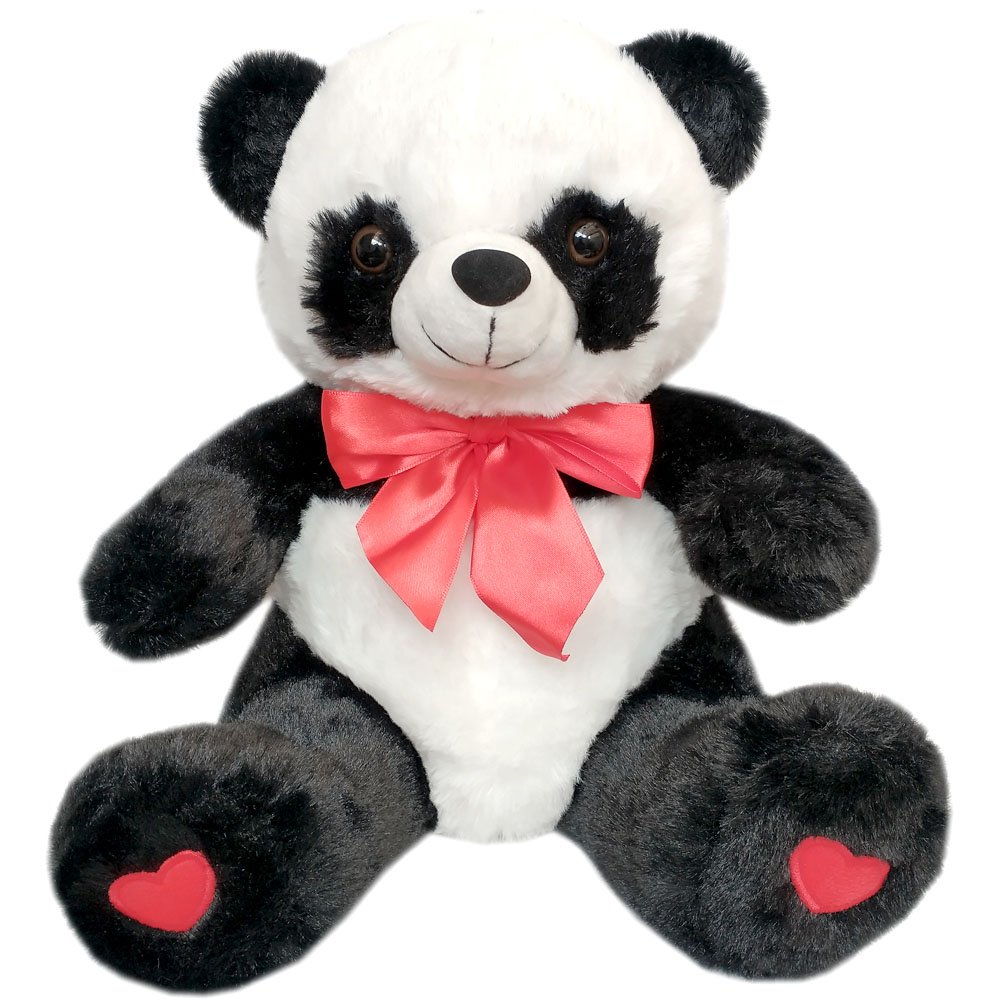Panda de Pelúcia- 28 cm