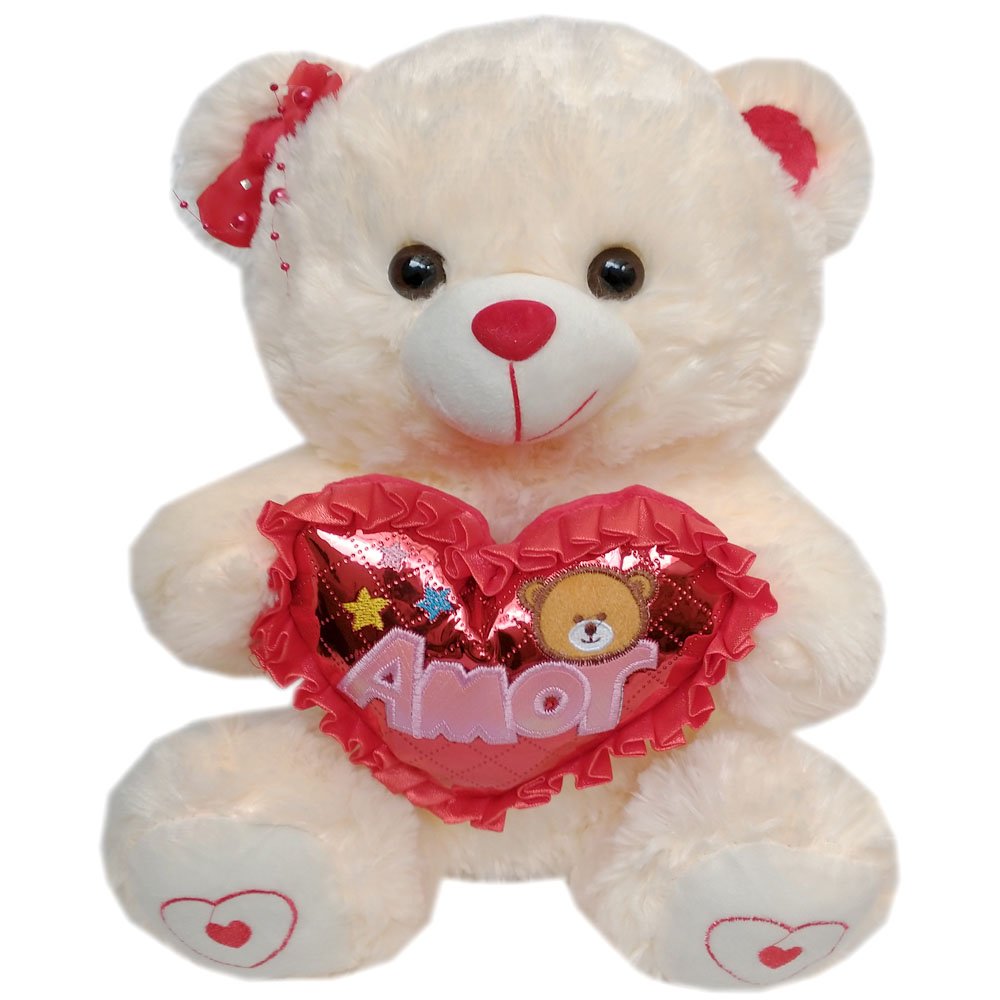 Urso de pelúcia – 35 cm