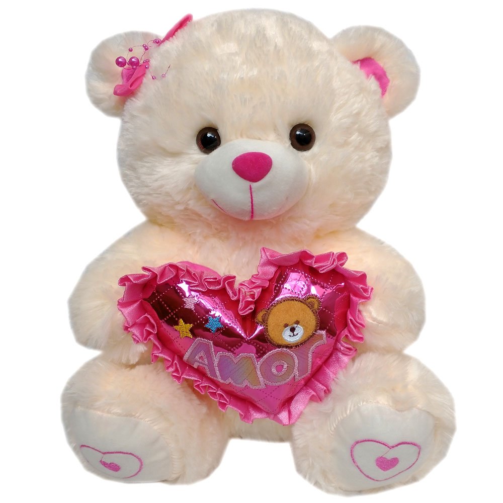 Urso de pelúcia – 35 cm