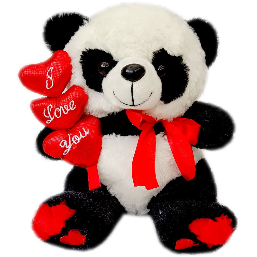 Panda de Pelúcia – 24 cm
