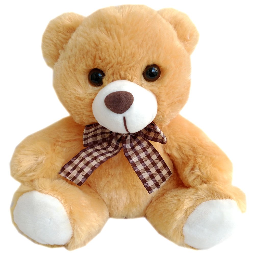 Urso de Pelúcia – 19 cm