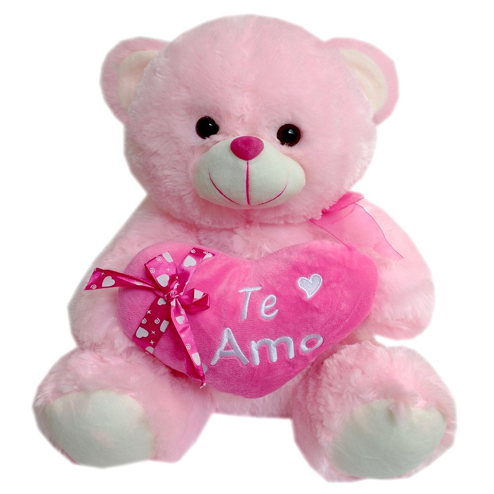 Urso de Pelúcia – 40 cm