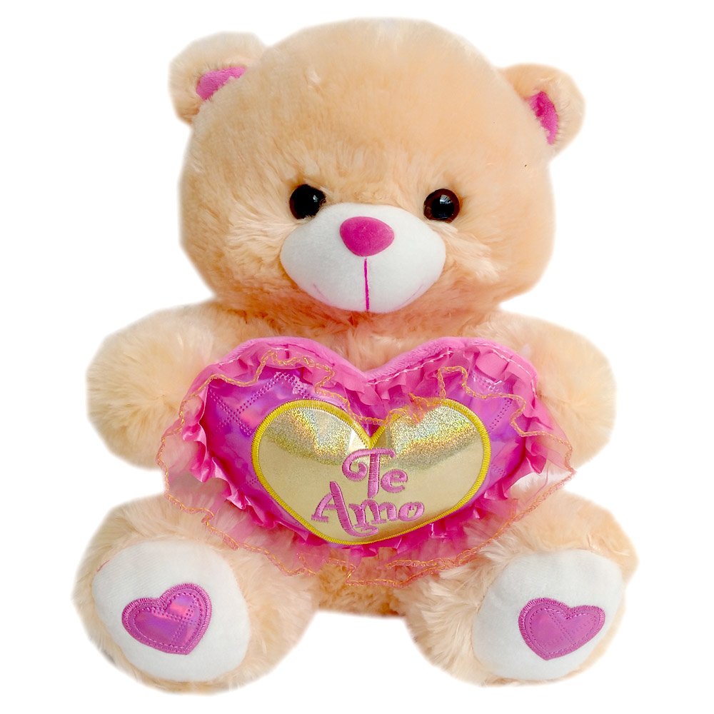 Urso de Pelúcia – 35 cm