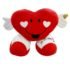 Coração de Pelúcia para revenda
