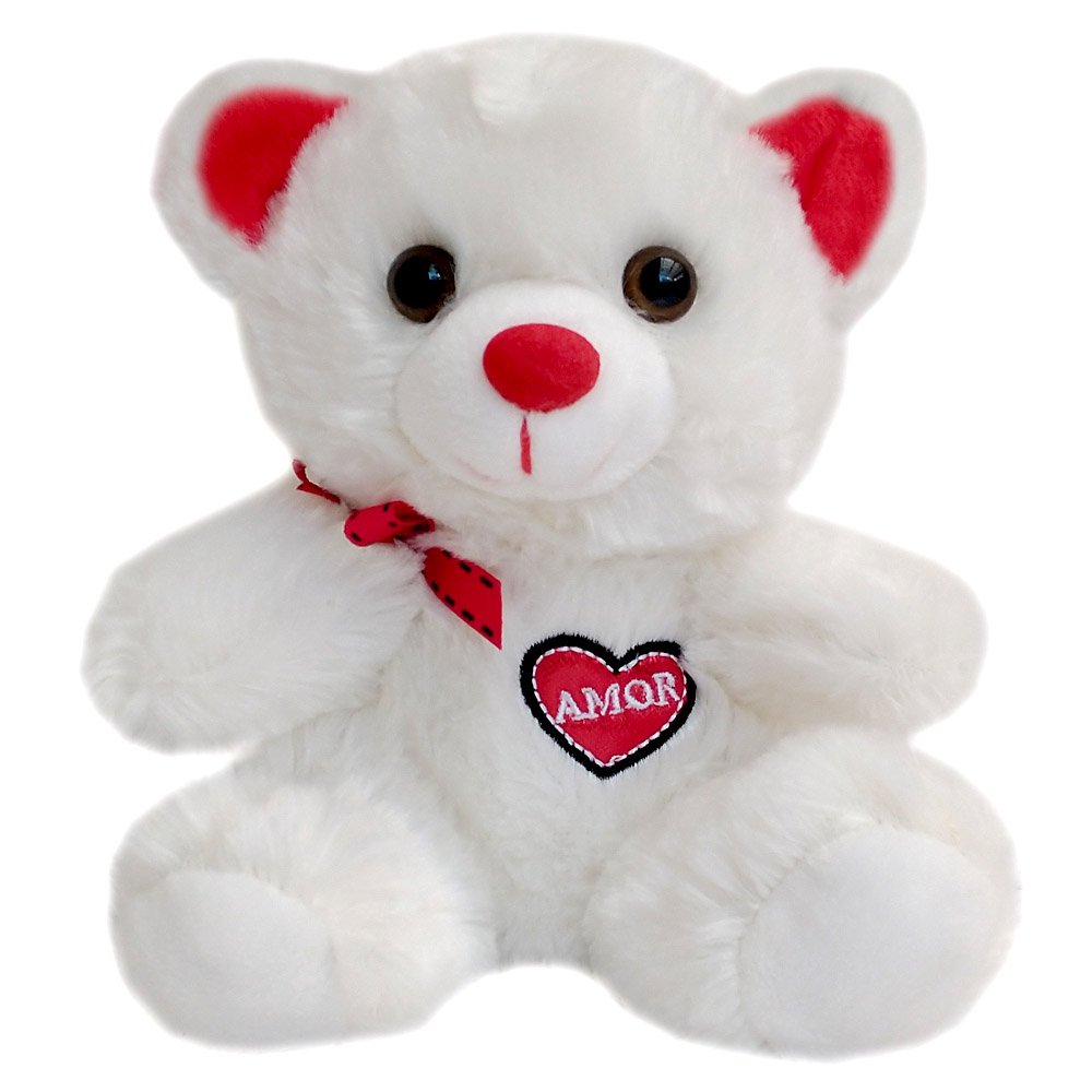 Urso de Pelúcia – 17 cm