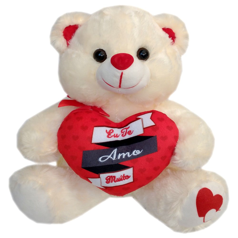 Urso de pelúcia – 26 cm