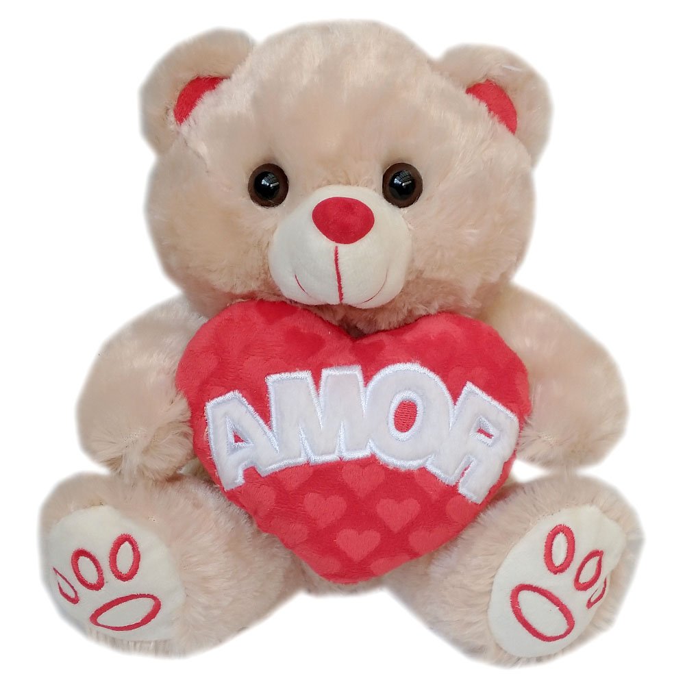 Urso de pelúcia – 24 cm