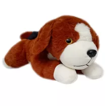 Cachorro de pelúcia