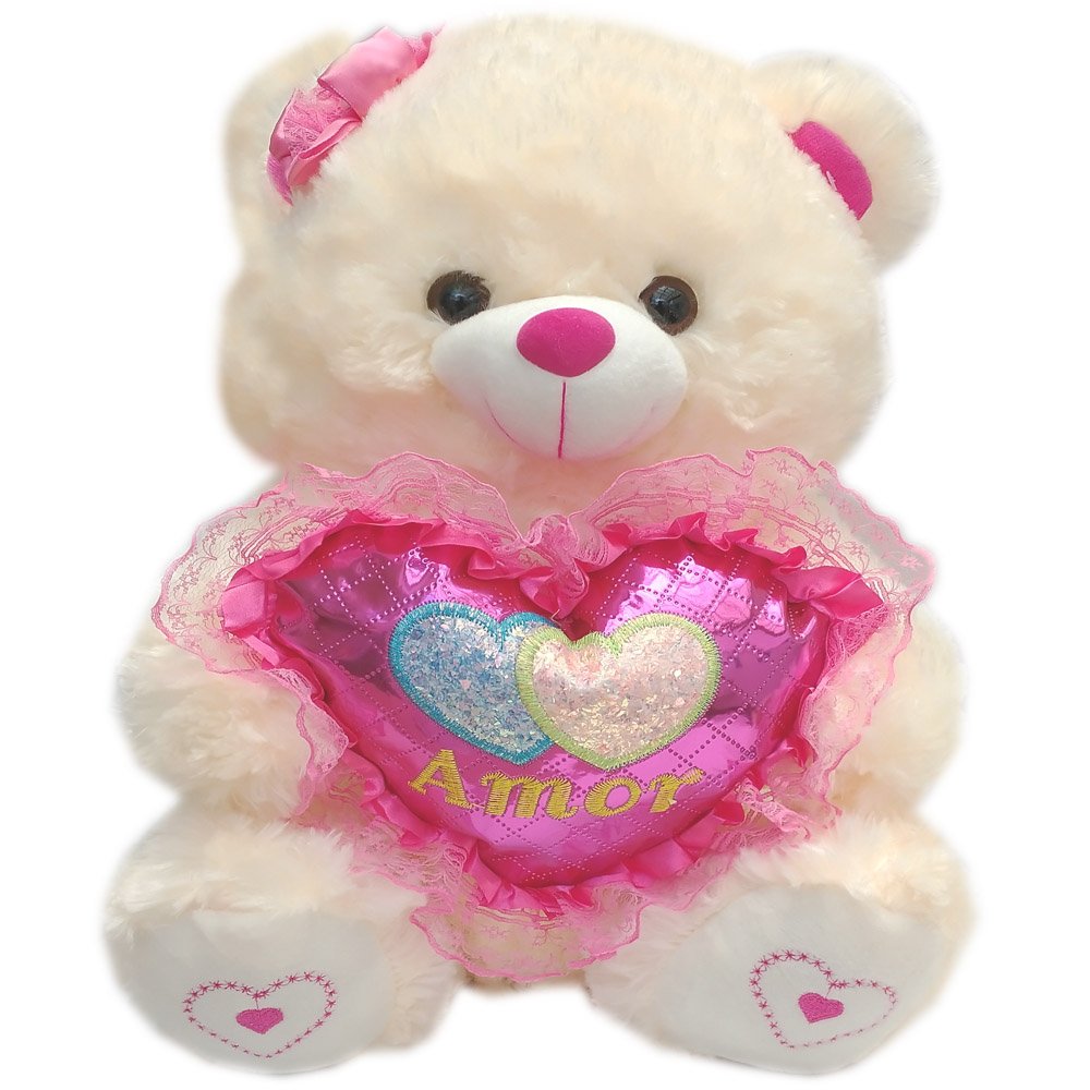 Urso de Pelúcia – 40 cm