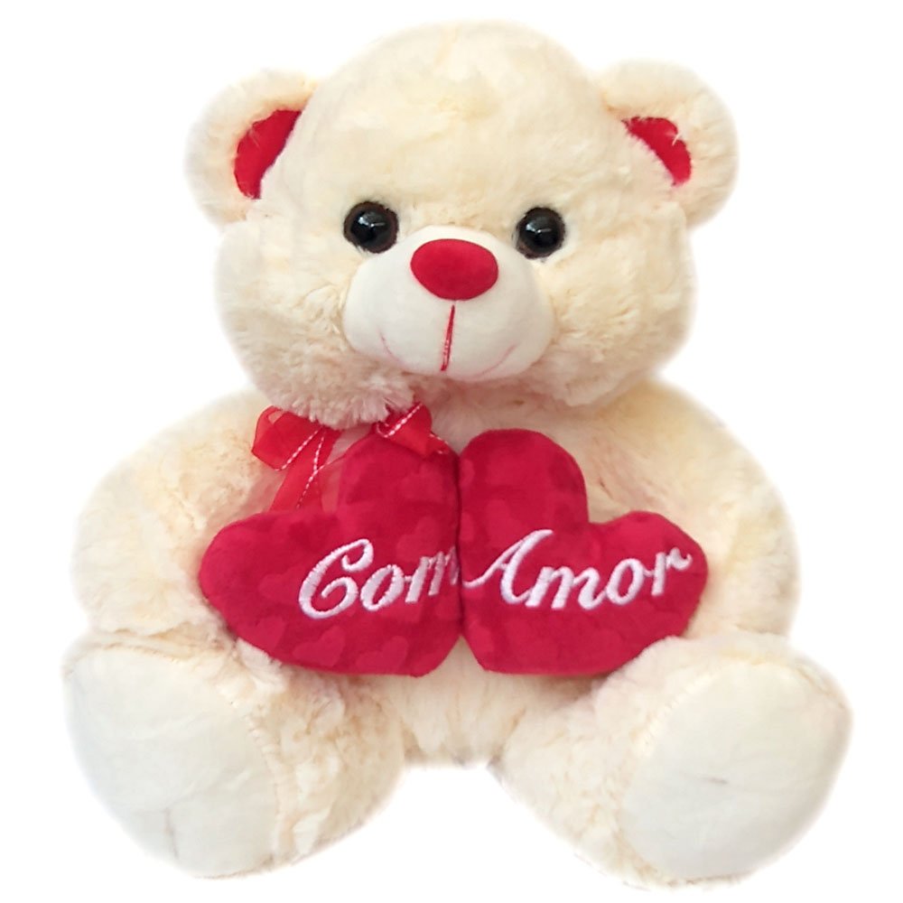 Urso de pelúcia – 25 cm