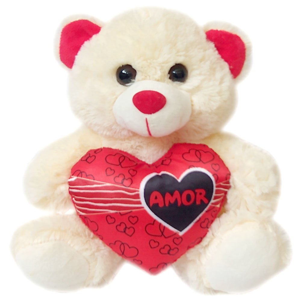 Urso de Pelúcia – 21 cm