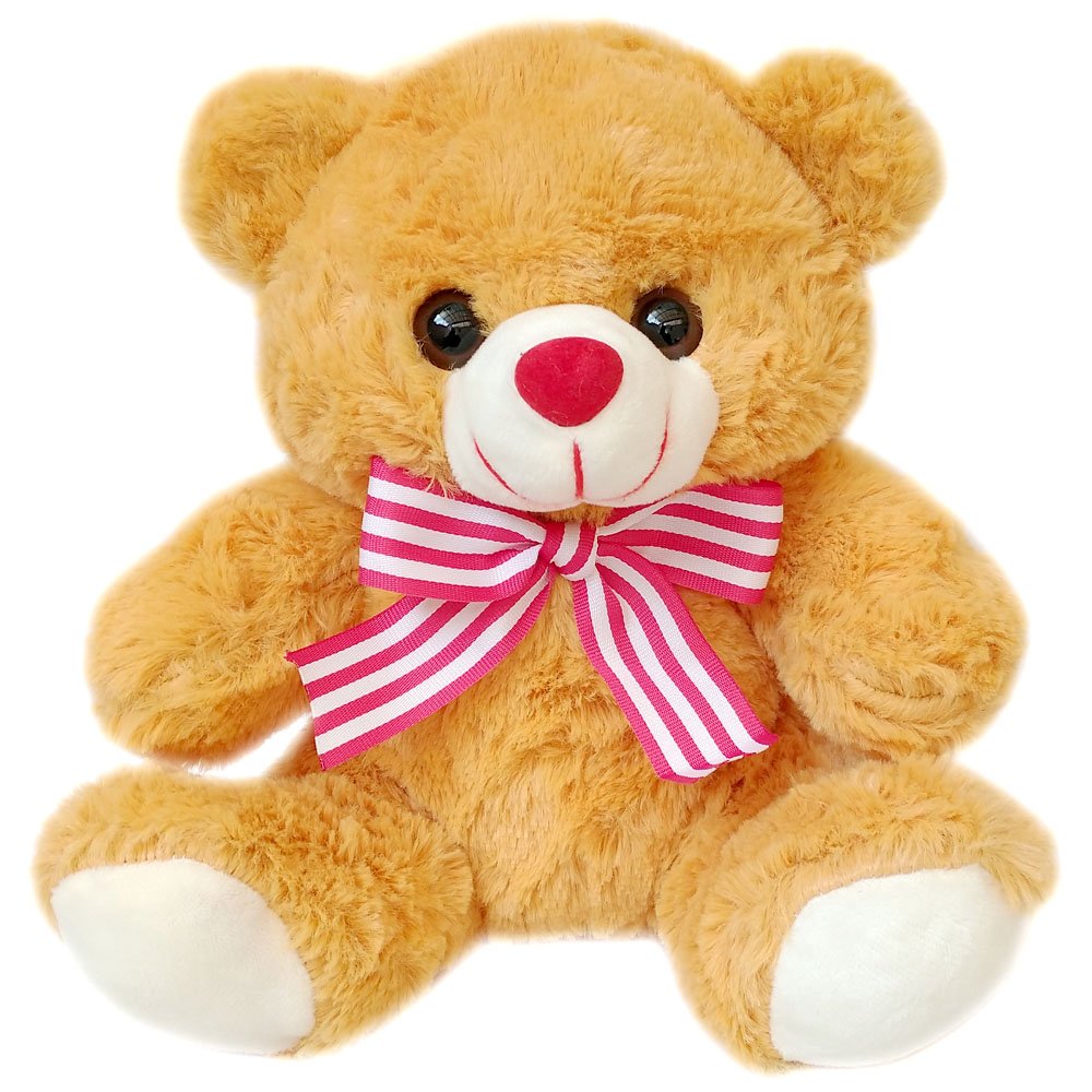 Urso de Pelúcia – 20 cm