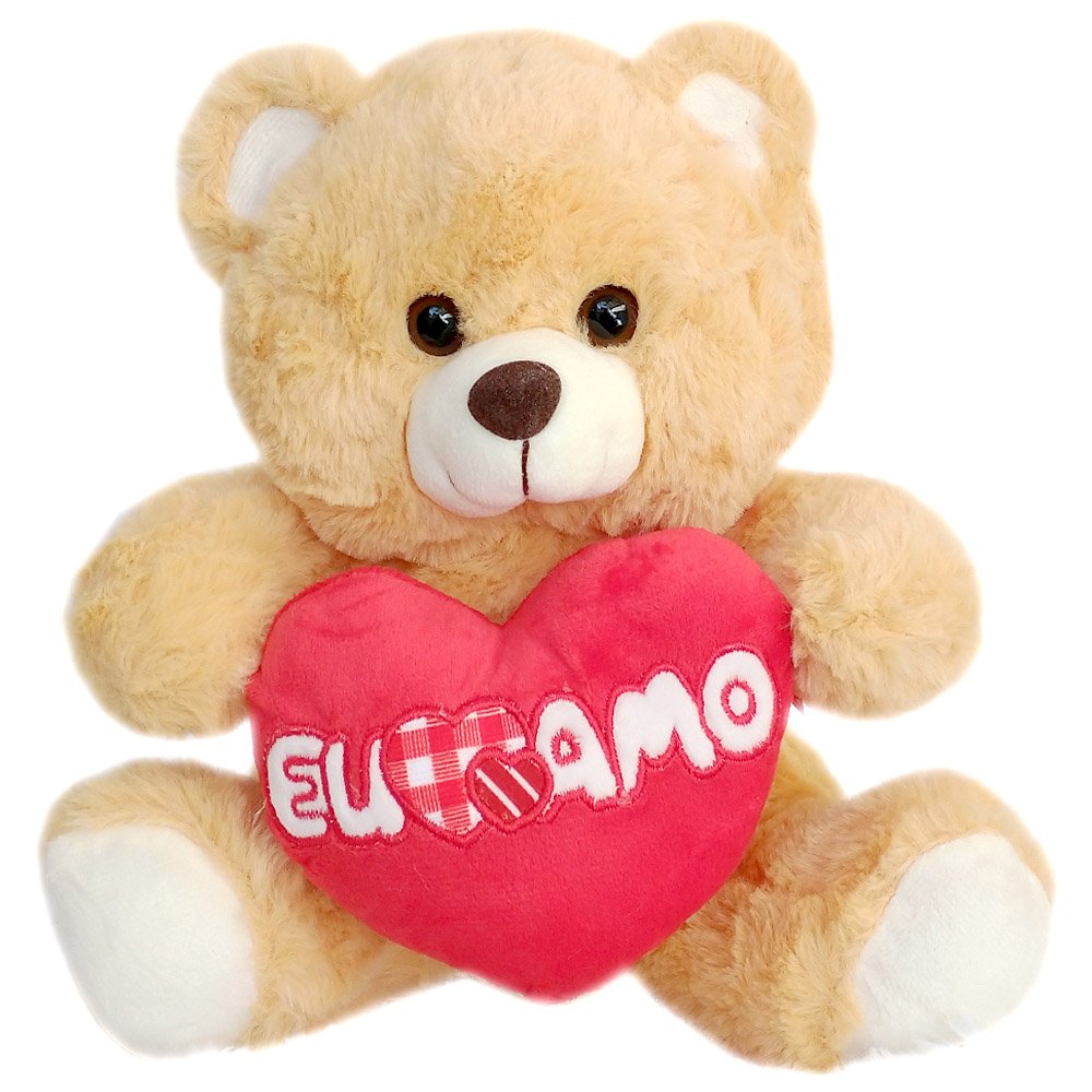 Urso de pelúcia – 25 cm