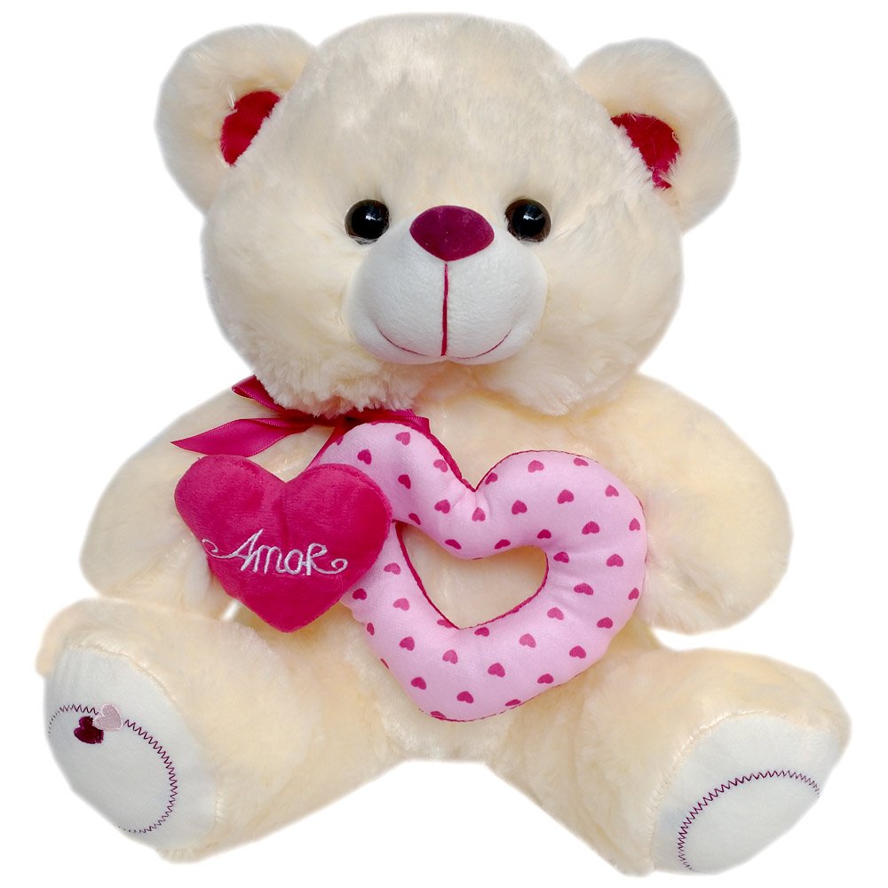 Urso de Pelúcia – 34 cm