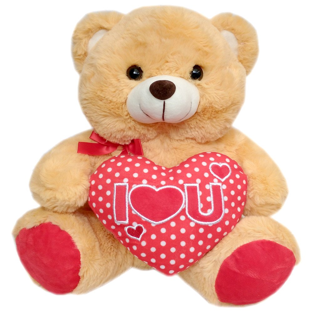 Urso de Pelúcia – 35 cm