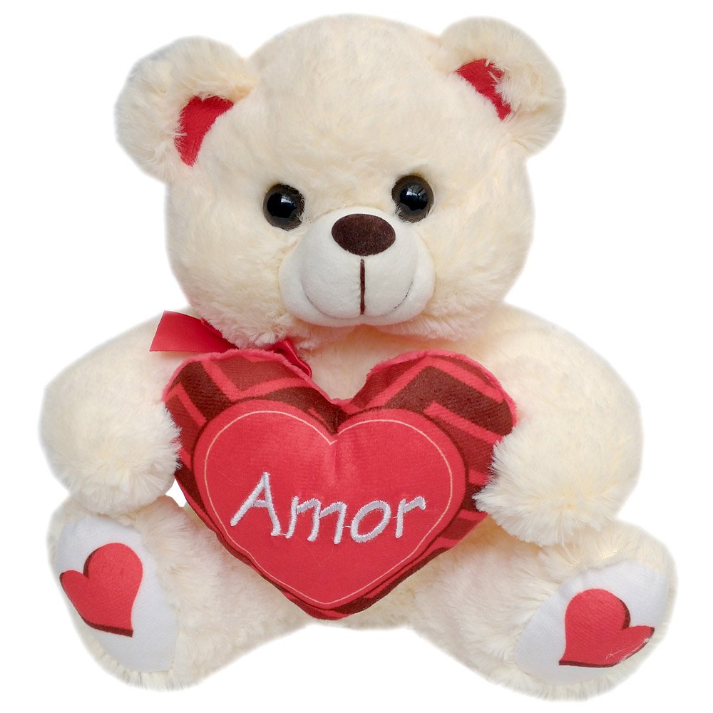 Urso de pelúcia – 26 cm