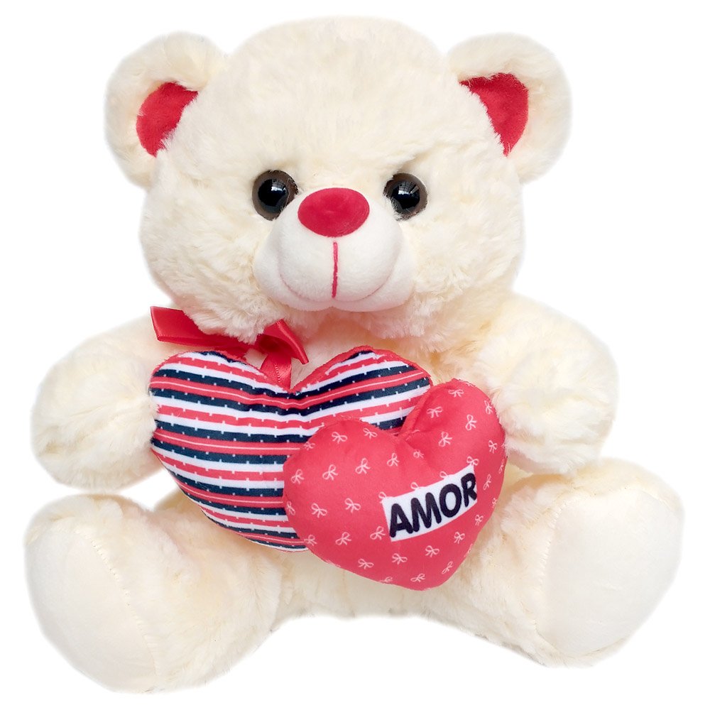 Urso de pelúcia – 26 cm