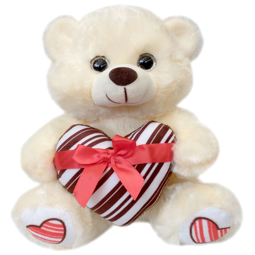 Urso de Pelúcia – 21 cm