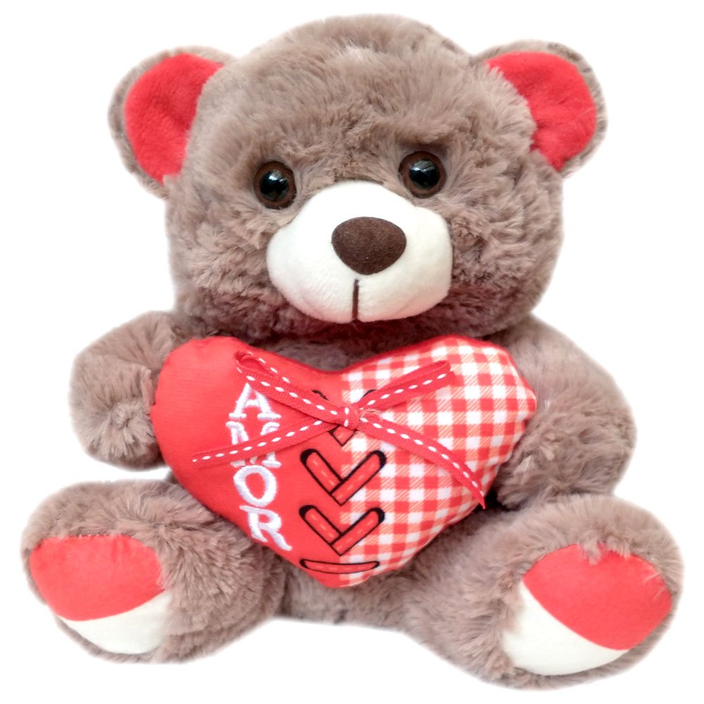 Urso de Pelúcia – 21 cm