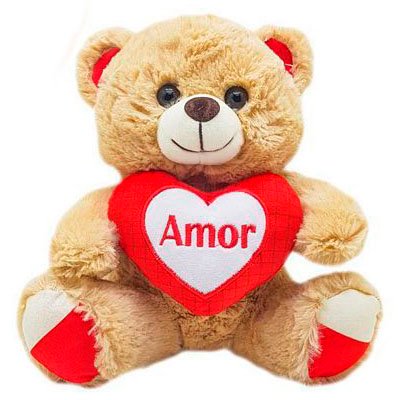 Urso de Pelúcia – 24 cm