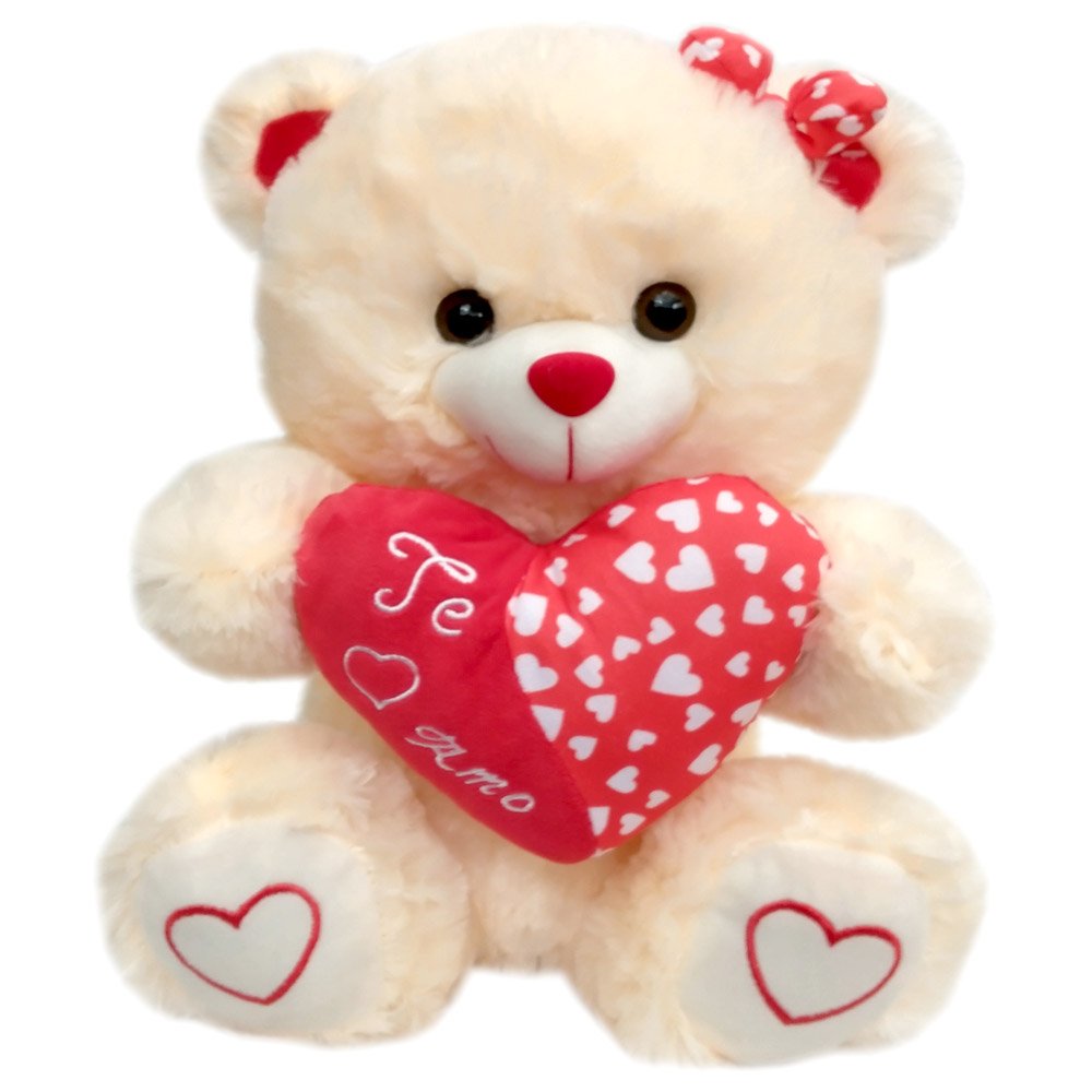 Urso de Pelúcia – 35 cm