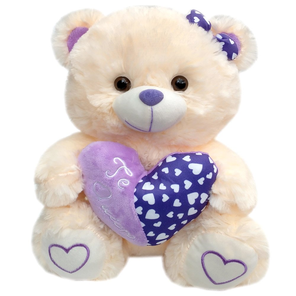 Urso de Pelúcia – 35 cm