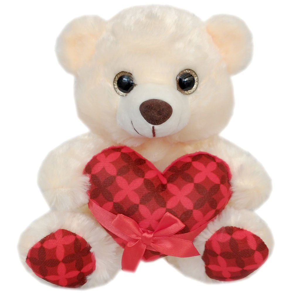 Urso de Pelúcia – 20 cm