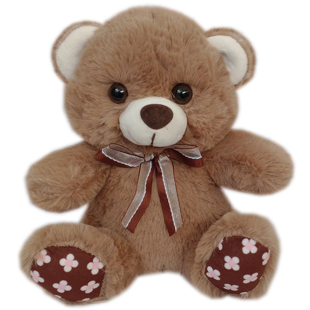 Urso de Pelúcia – 19 cm
