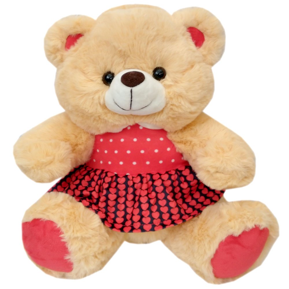 Urso de Pelúcia – 30 cm