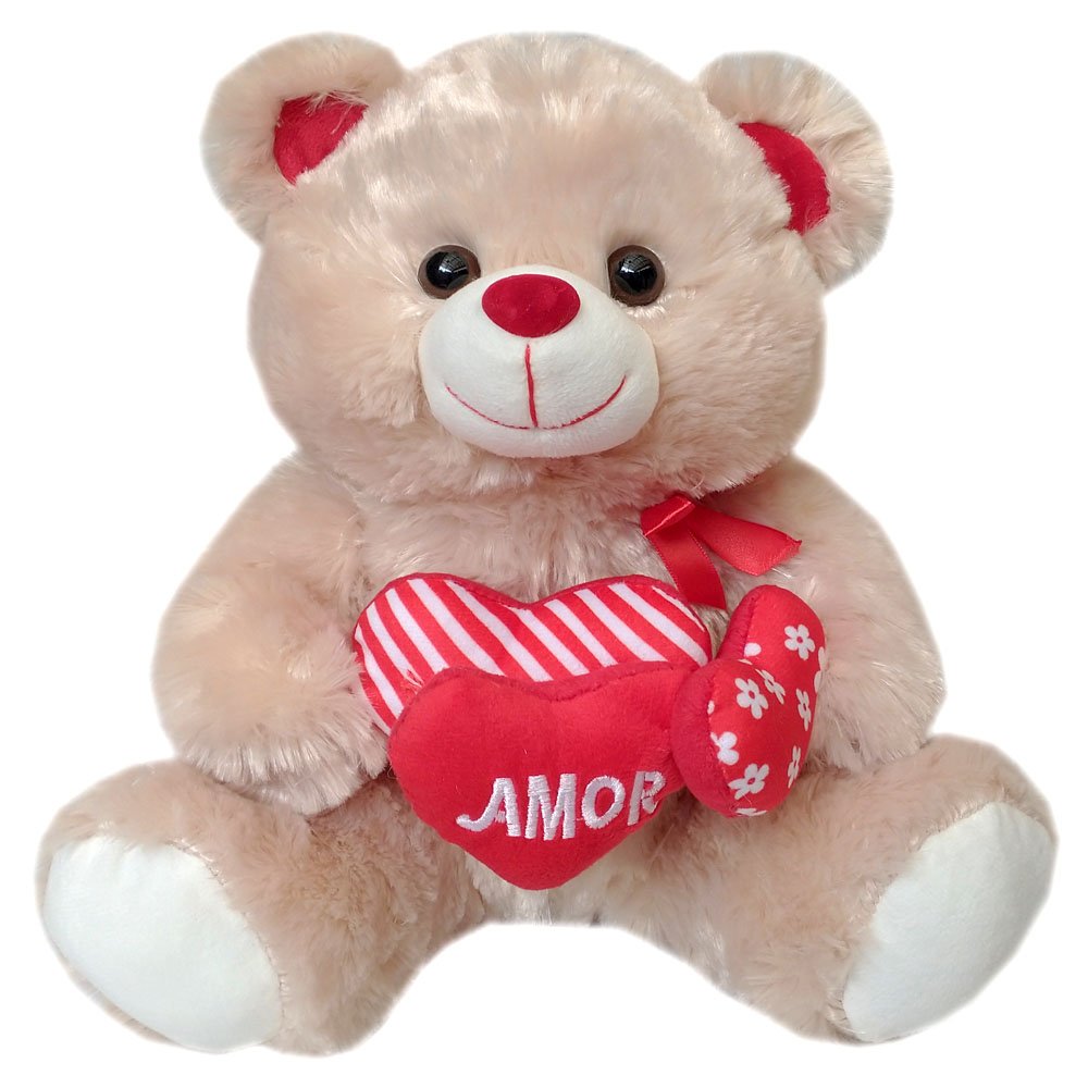 Urso de pelúcia – 28 cm