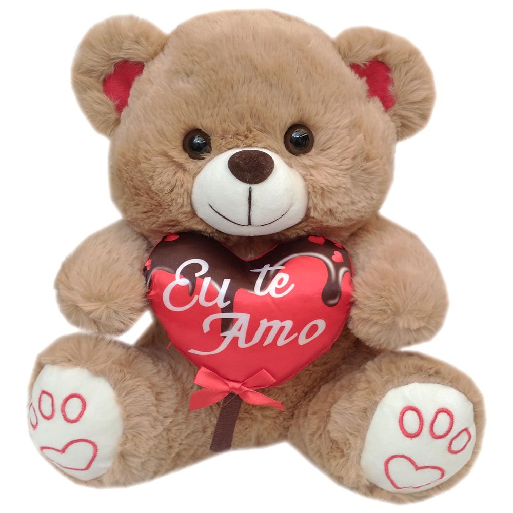 Urso de Pelúcia – 33 cm