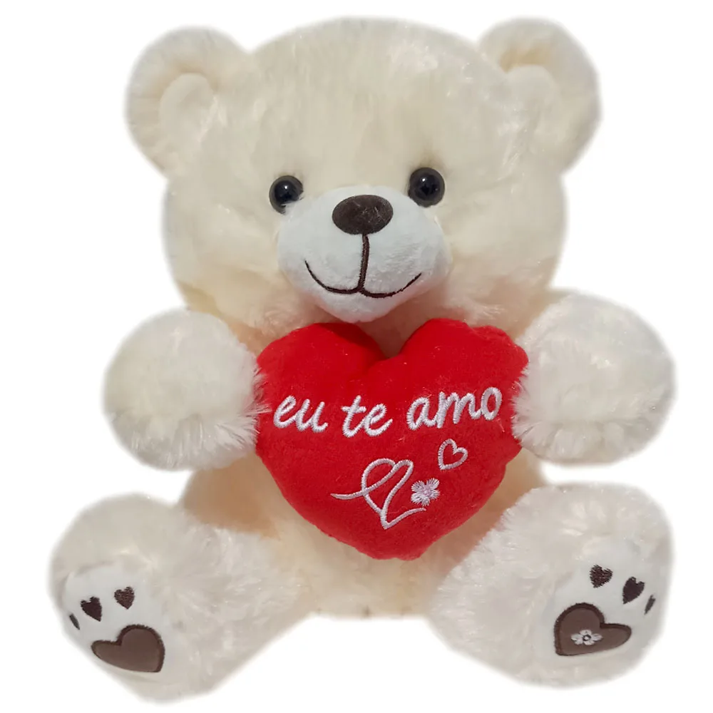 Urso de Pelúcia – 33 cm