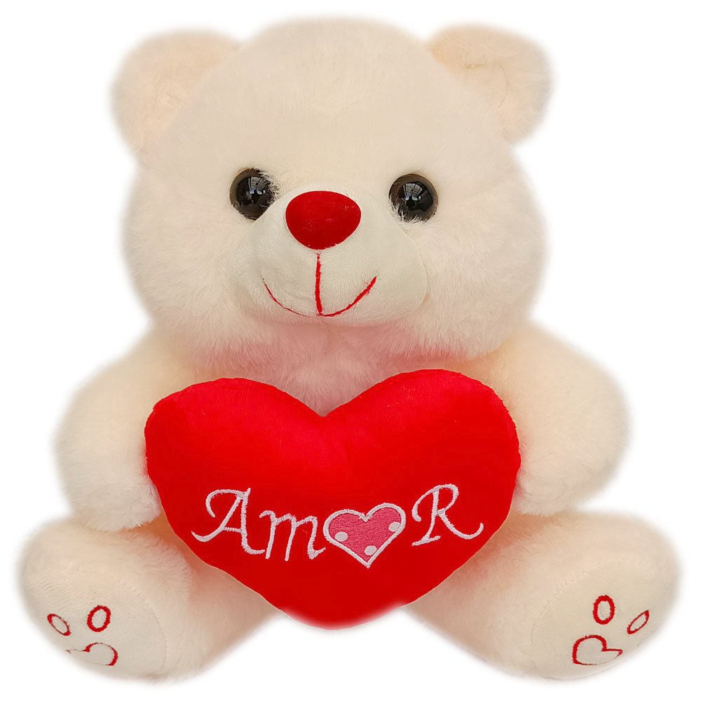 Urso de pelúcia – 25 cm