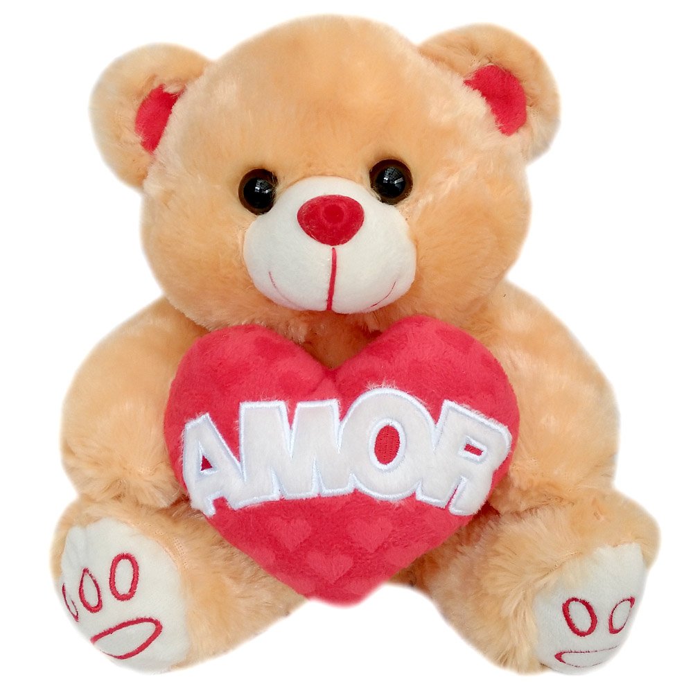 Urso de pelúcia – 24 cm