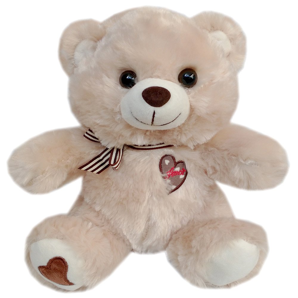 Urso de pelúcia – 25 cm
