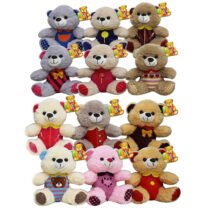 kit ursos de pelúcia