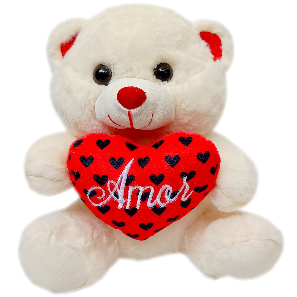 Urso de pelúcia – 25 cm