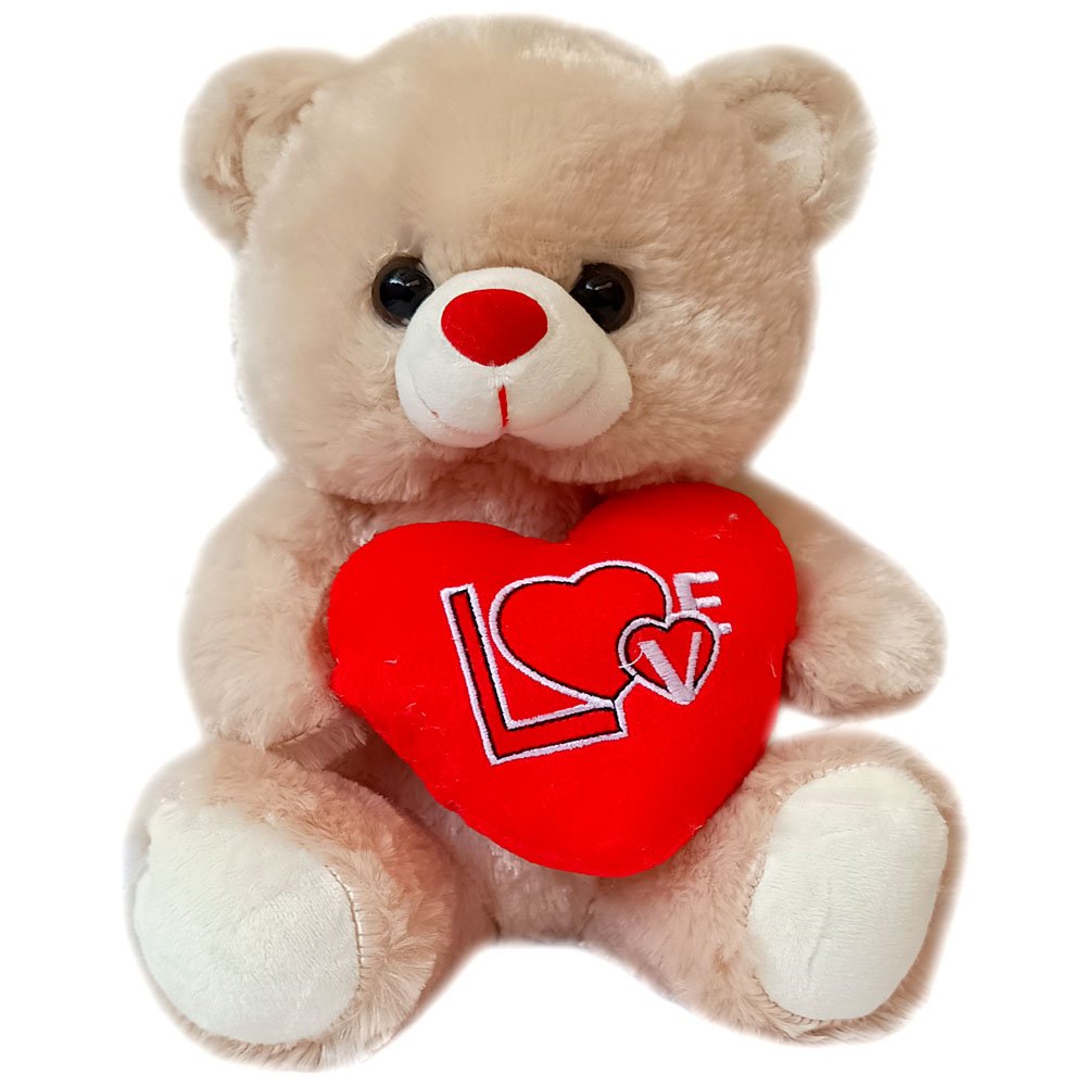 Urso de pelúcia – 26 cm