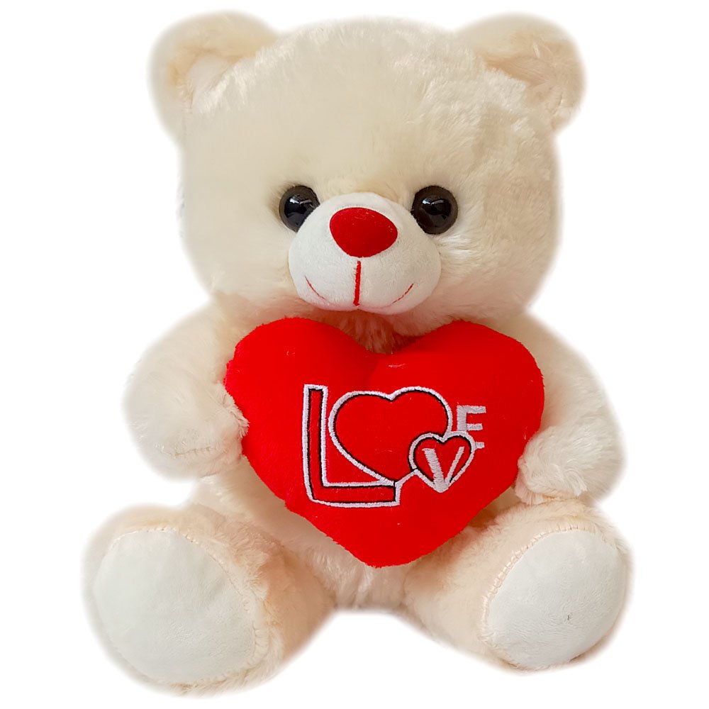 Urso de pelúcia – 26 cm