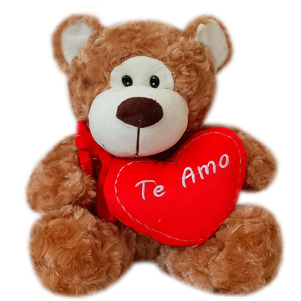 Urso de pelúcia – 25 cm
