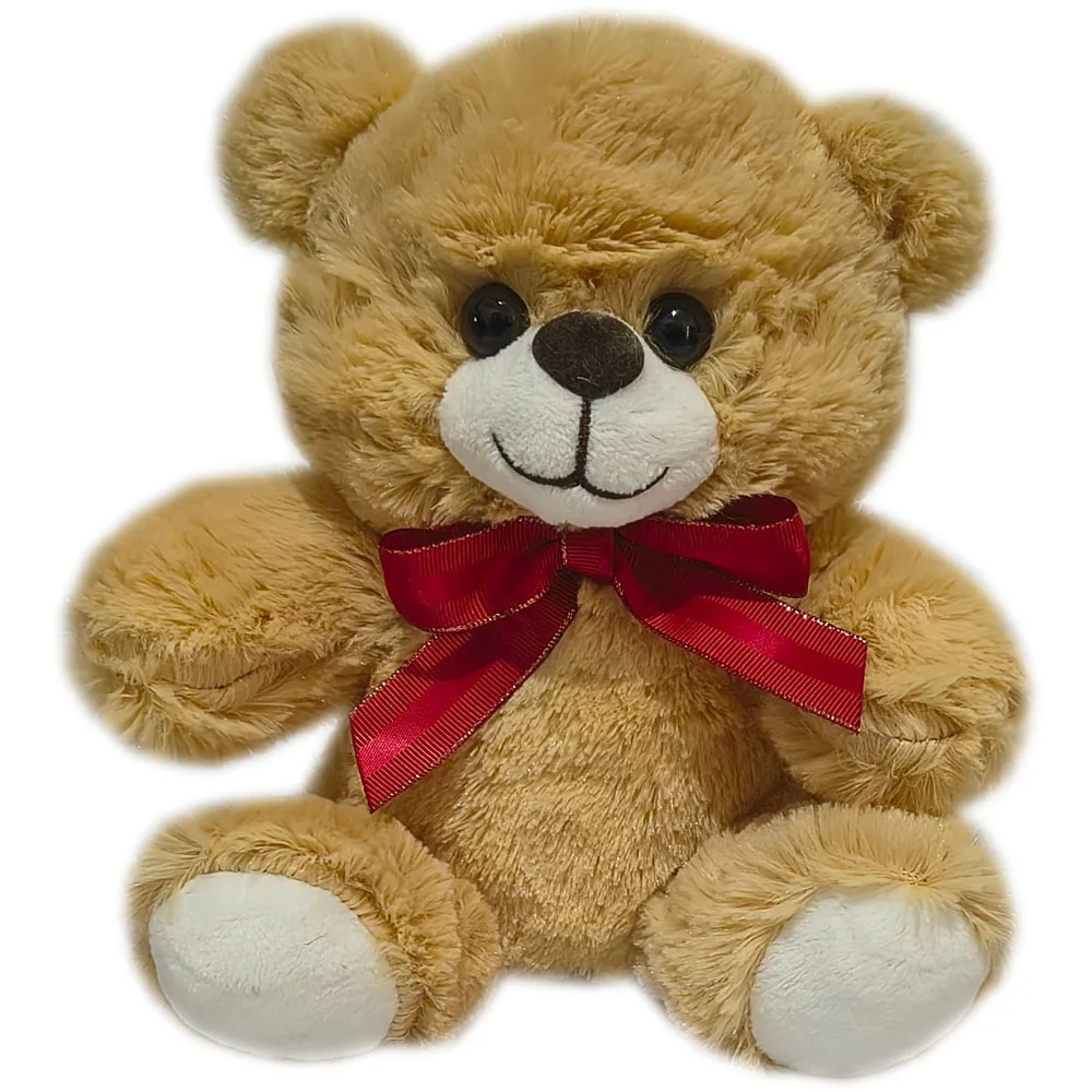 Urso de pelúcia – 19 cm
