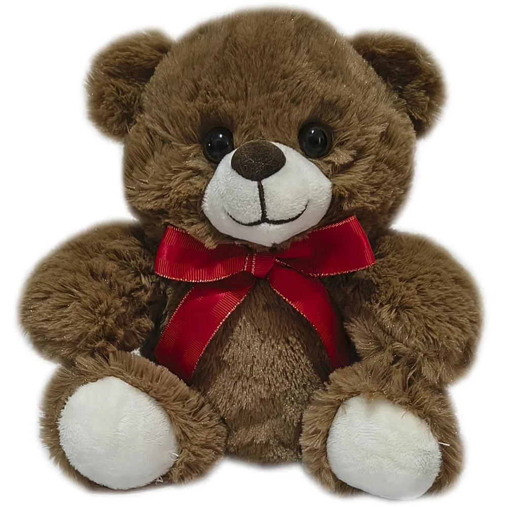 Urso de Pelúcia – 19 cm