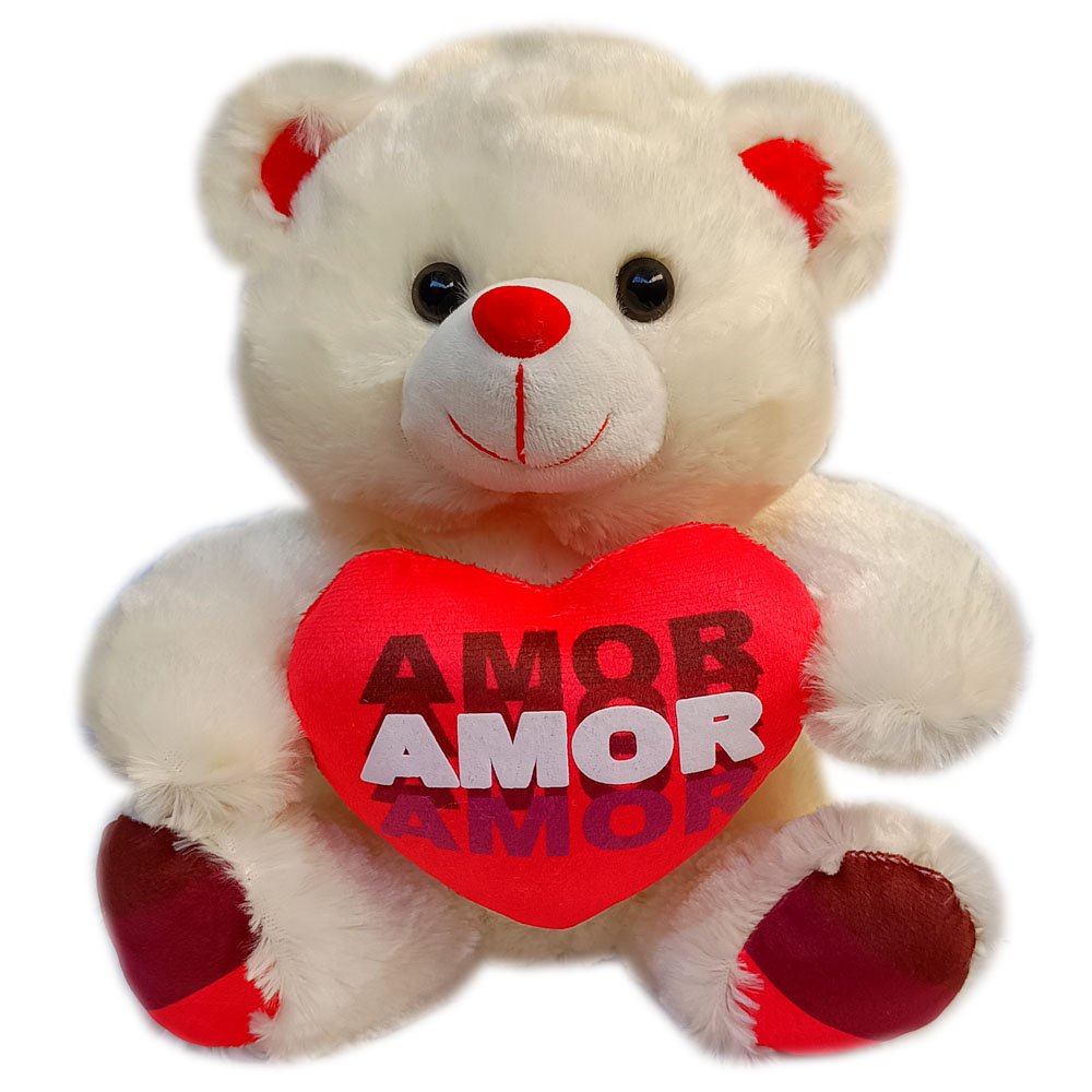 Urso de pelúcia – 26 cm