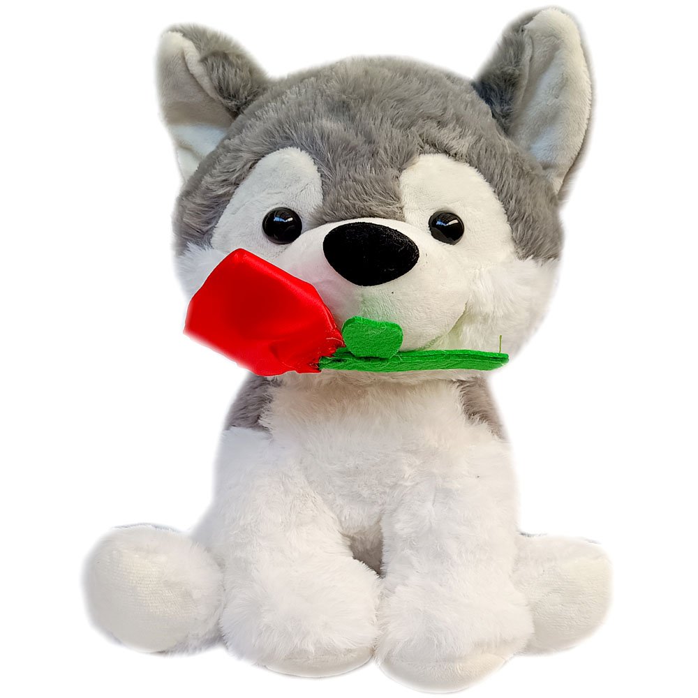 Cachorro de pelúcia – 25 cm