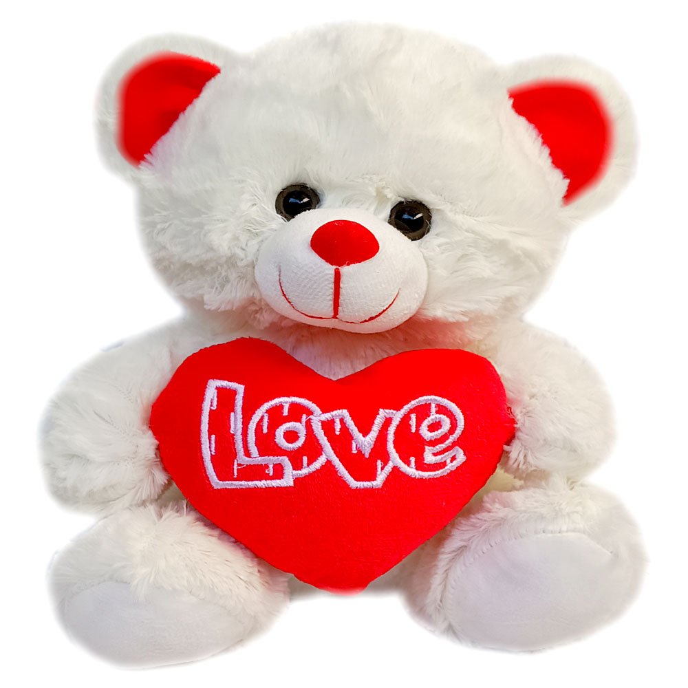 Urso de pelúcia – 21 cm