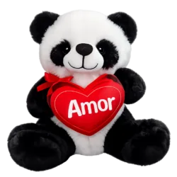 Panda de Pelúcia- 21 cm